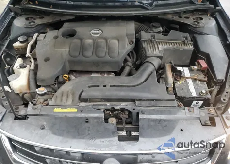 2010 Nissan Altima Base из США, поврежденный, VIN 1N4AL2AP8AC138118